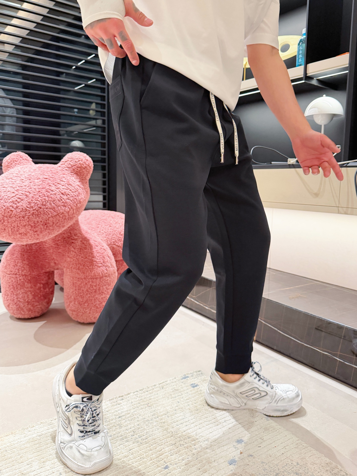 Casual Pants Man